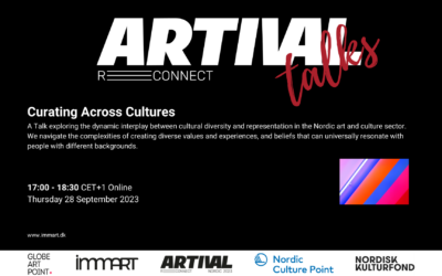 ARTIVAL TALKS: CURATING ACROSS CULTURES