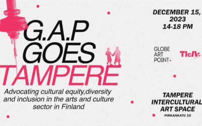 G.A.P Goes Tampere with Culture Cooperative TIcAS