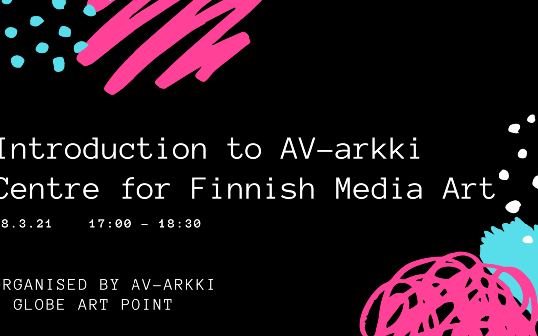 Introduction to AV-arkki, Centre for Finnish Media Art