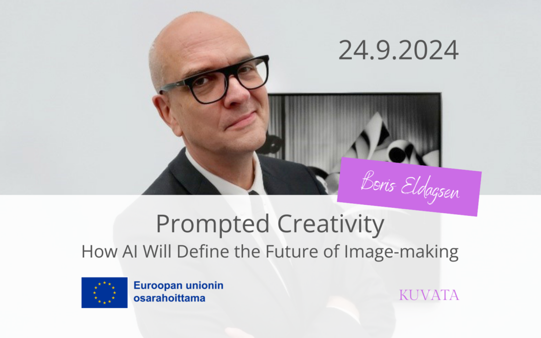 PROMPTED CREATIVITY: HOW AI WILL DEFINE THE FUTURE OF IMAGE-MAKING