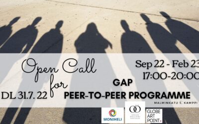 OPEN CALL FOR GAP PEER-TO-PEER PROGRAMME (Sep 2022 – Feb 2023)