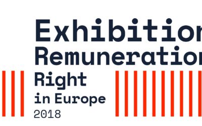 IAA Report, Exhibition Remuneration Right in Europe 2018