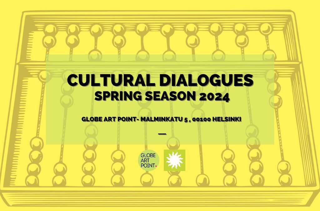 CULTURAL DIALOGUES SPRING SEASON 2024