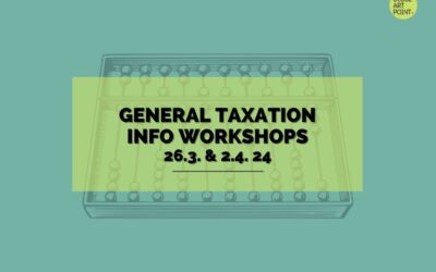 General Taxation Info Workshops with Riikka Kuoppala