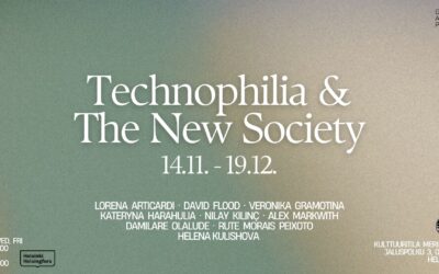 Technophilia and The New Society