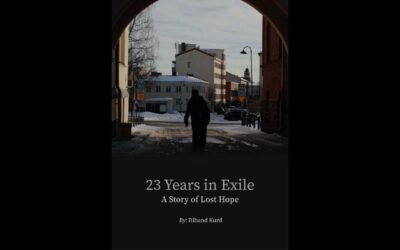 Movies screening & presentation- ’23 Years in Exile: A Story of Lost Hope’