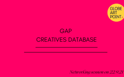 GAP Creatives Database Networking Session