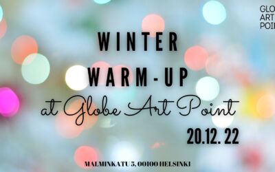 WINTER WARM-UP AT GLOBE ART POINT