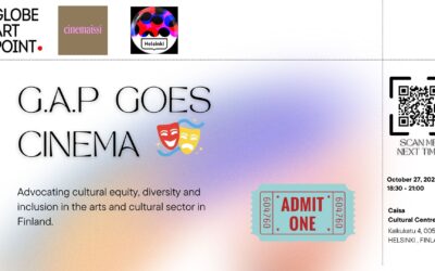 G.A.P Goes Cinema with Cinemaissí