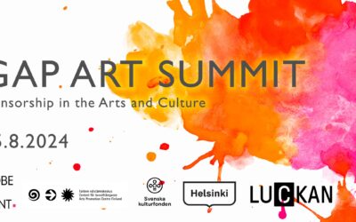 GAP ART SUMMIT – PROGRAMME 2024