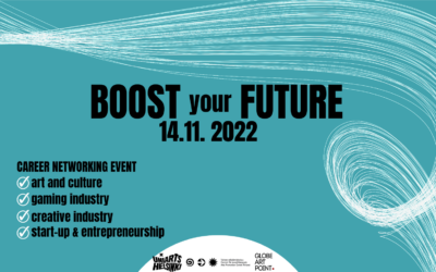 BOOST YOUR FUTURE: Career networking event