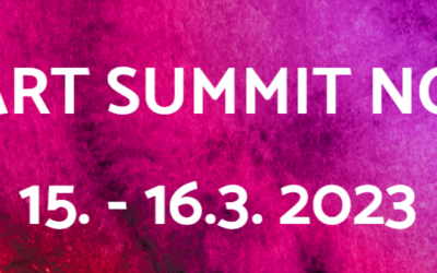 REGISTER FOR GAP ART SUMMIT NORDIC