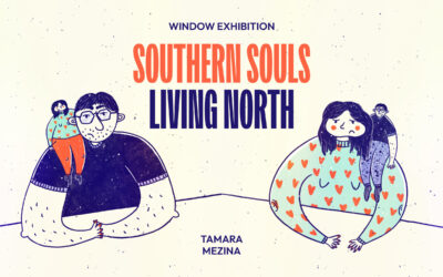 Tamara Mezina: Southern Souls Living North 30.1. – 24.2. 2025