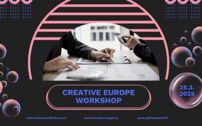 Creative Europe Workshop